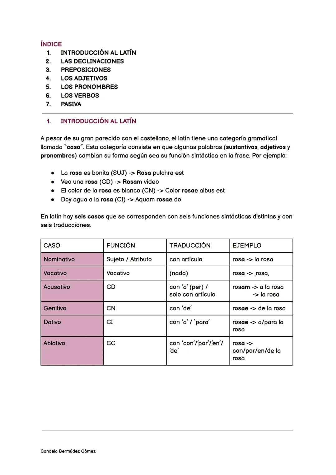 Cómo Aprender Latín Desde Cero: Guía Completa, Ejercicios y Recursos Gratis