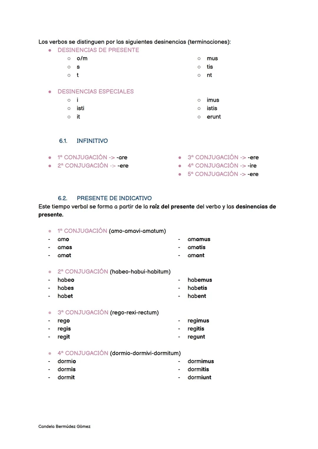 
<p>A pesar de su gran parecido con el castellano, el latín tiene una categoría gramatical llamada "caso". Esta categoría consiste en que al