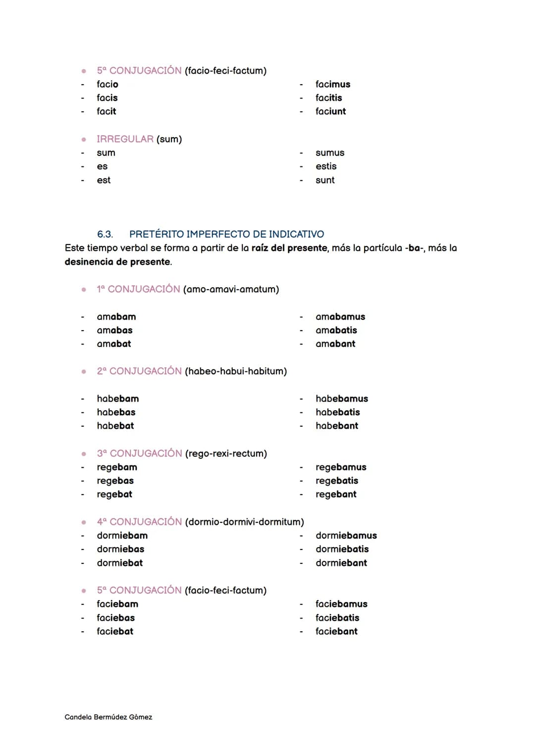 
<p>A pesar de su gran parecido con el castellano, el latín tiene una categoría gramatical llamada "caso". Esta categoría consiste en que al