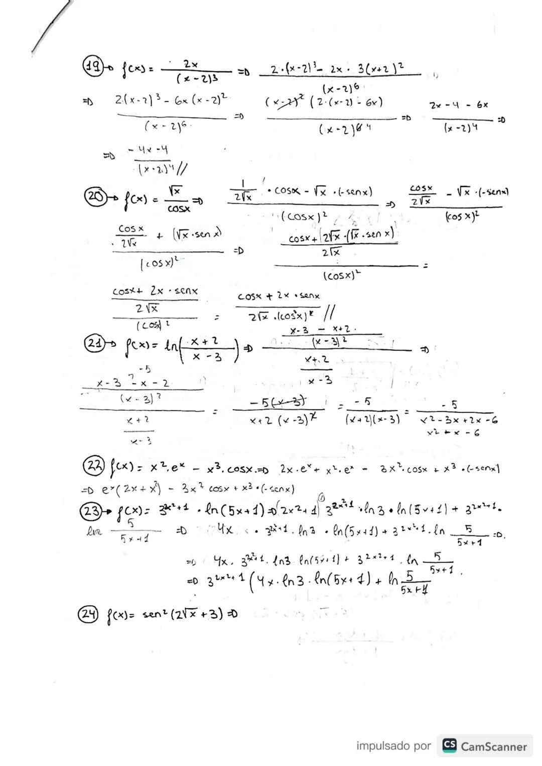 @o gcxs- 스튬. 32
6.x - x.0
6×5.
5
255
1
③agais rx 높이
2X
=0
3
gcx)=1x3x
3
ㅇㅇ 6-5
311
- 3x2
3x2
5
+2=D
② ~ pcx)
@igcan=2 틋 420-02-돚02-0
돚+2=D
x