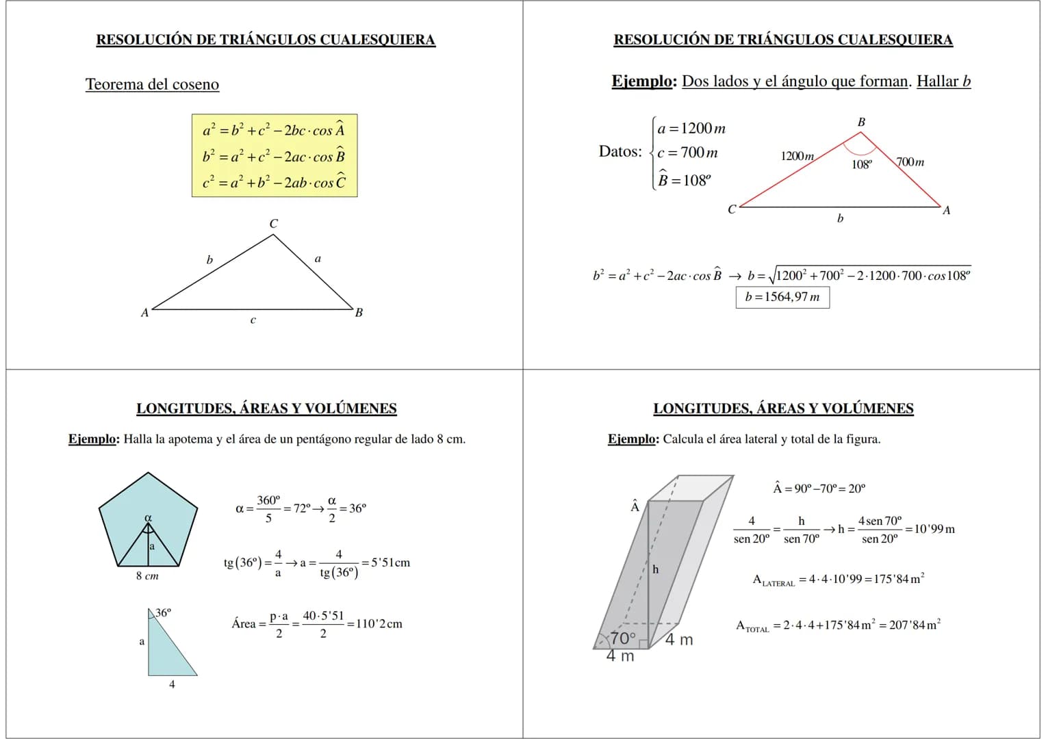 TRIGONOMETRÍA
4º E.S.O. Académicas
CIRCUNFERENCIA GONIOMÉTRICA
180º
90º
270⁰
0⁹
ÁNGULO. GRADO.
El grado es la medida de cada uno de los ángu