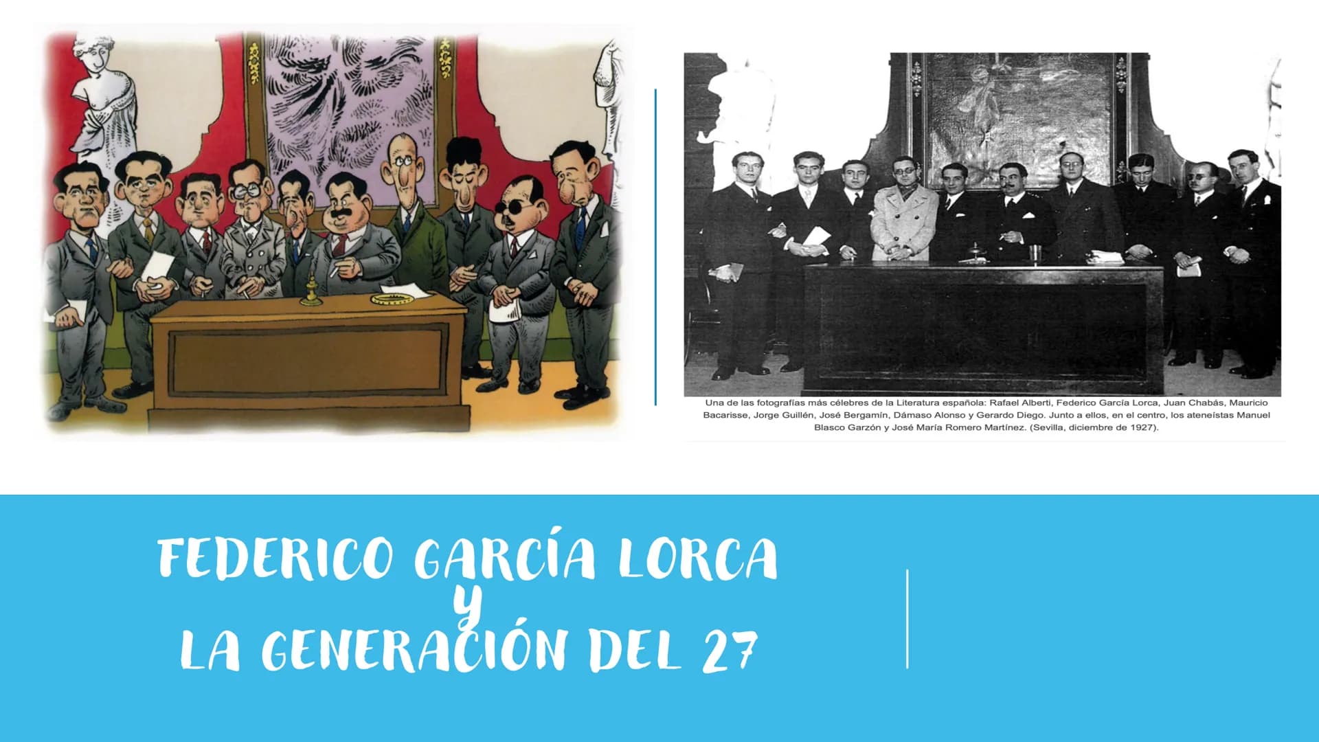ogre
OX
***
Una de las fotografías más célebres de la Literatura española: Rafael Alberti, Federico García Lorca, Juan Chabás, Mauricio
Baca