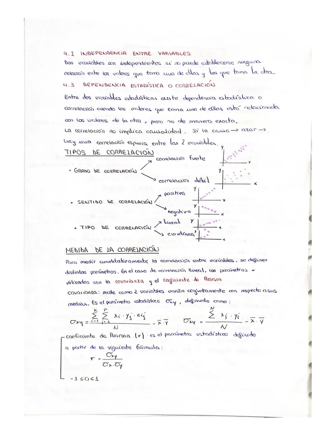 
<p>La estadística unidimensional es la parte de las matemáticas que se ocupa de organizar, recoger y analizar grandes cantidades de datos. 