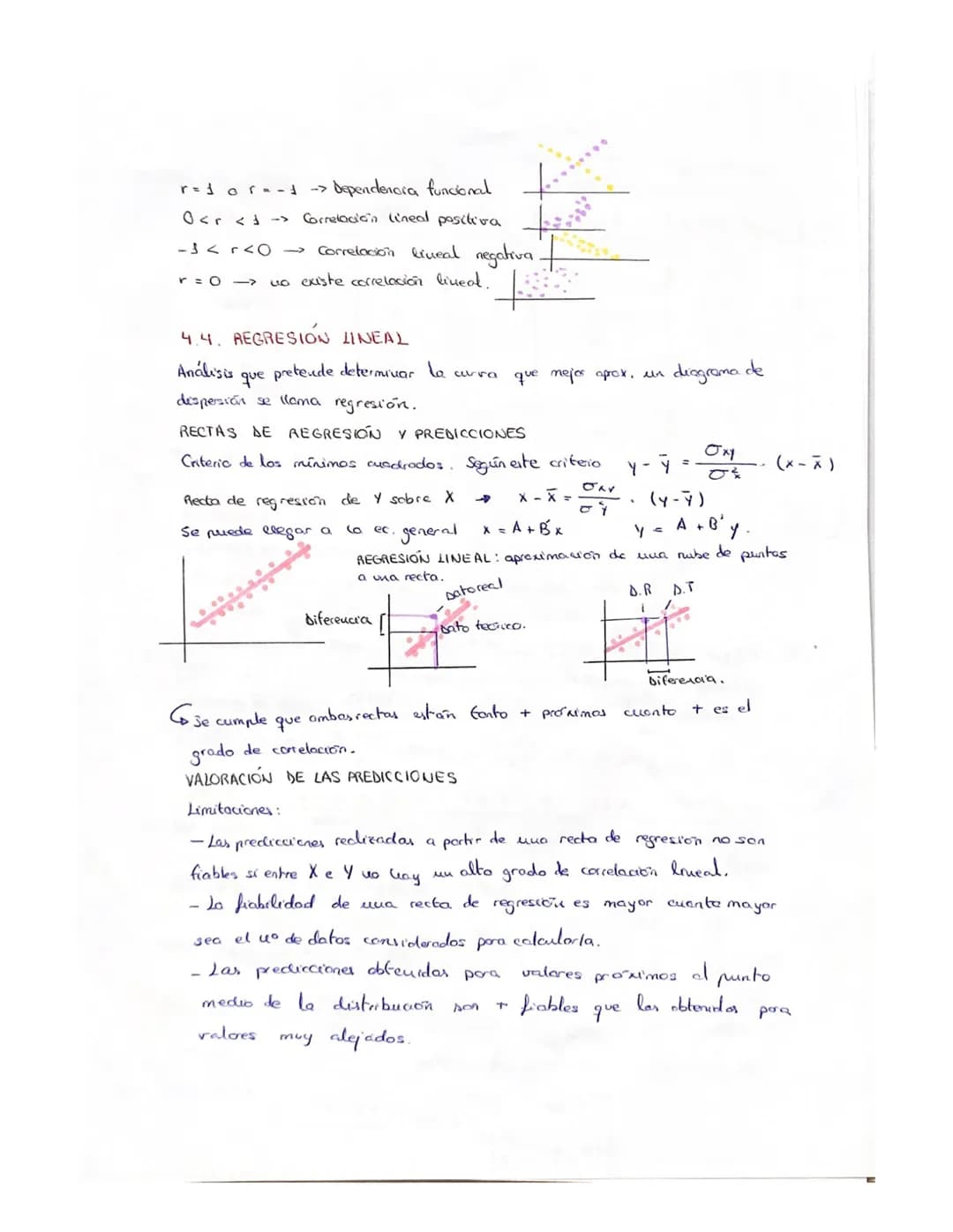 
<p>La estadística unidimensional es la parte de las matemáticas que se ocupa de organizar, recoger y analizar grandes cantidades de datos. 