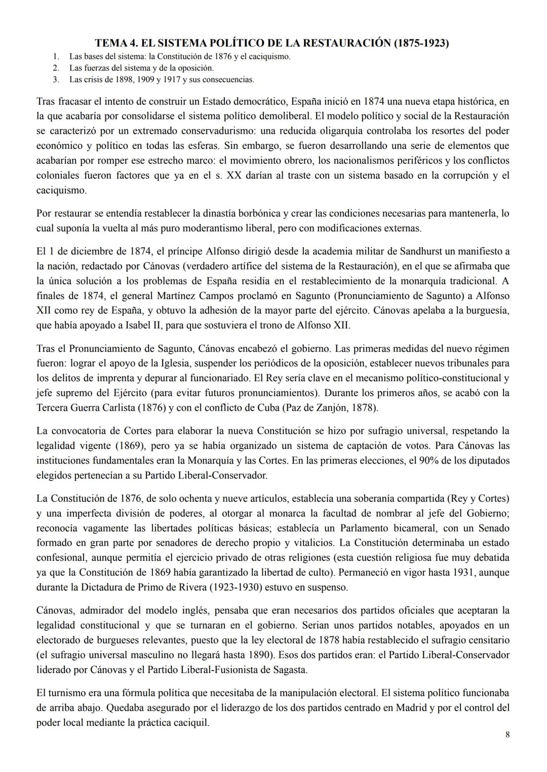 HISTORIA
SELECTIVIDAD
PRIMERA
PARTE TEMA 1: CRISIS DEL ANTIGUO RÉGIMEN: CORTES DE CÁDIZ Y CONSTITUCIÓN DE 1812
La guerra de la Independencia