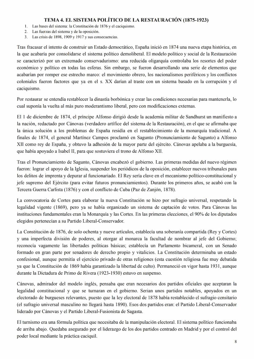 HISTORIA
SELECTIVIDAD
PRIMERA
PARTE TEMA 1: CRISIS DEL ANTIGUO RÉGIMEN: CORTES DE CÁDIZ Y CONSTITUCIÓN DE 1812
La guerra de la Independencia