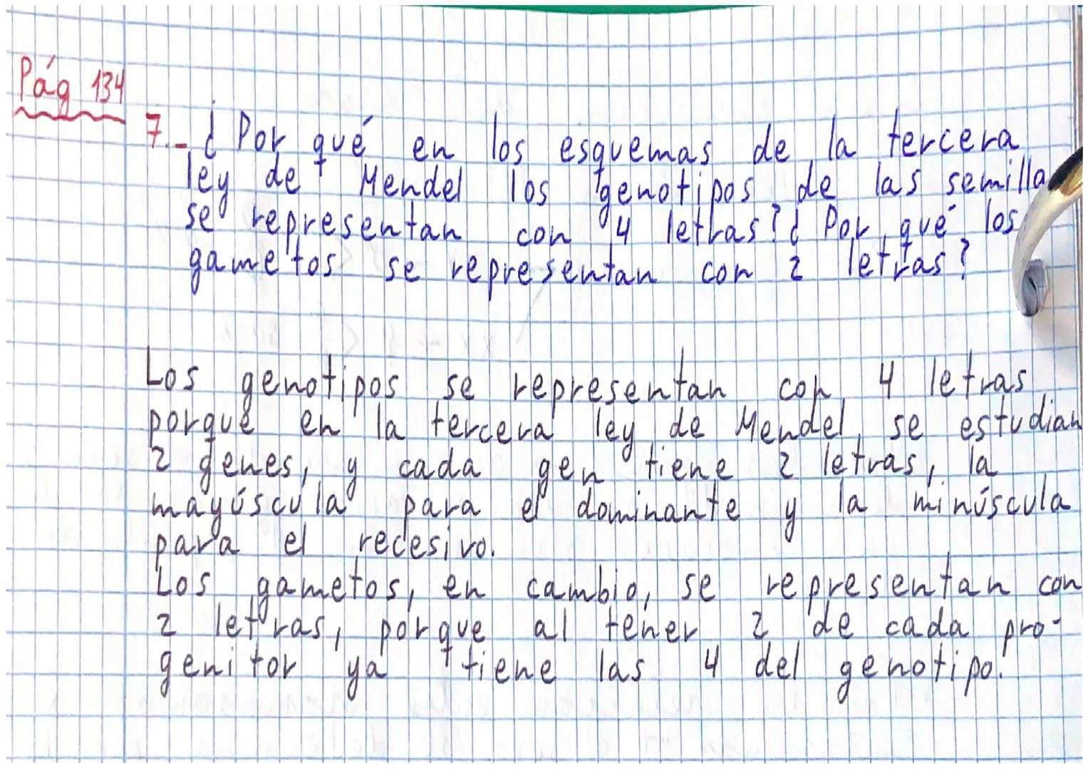 # Tema: 6

# GENÉTICA MENDELIANA

1. Conceptos fundamentales de genética

*   Carácter hereditario: cualquier característica presente en un 