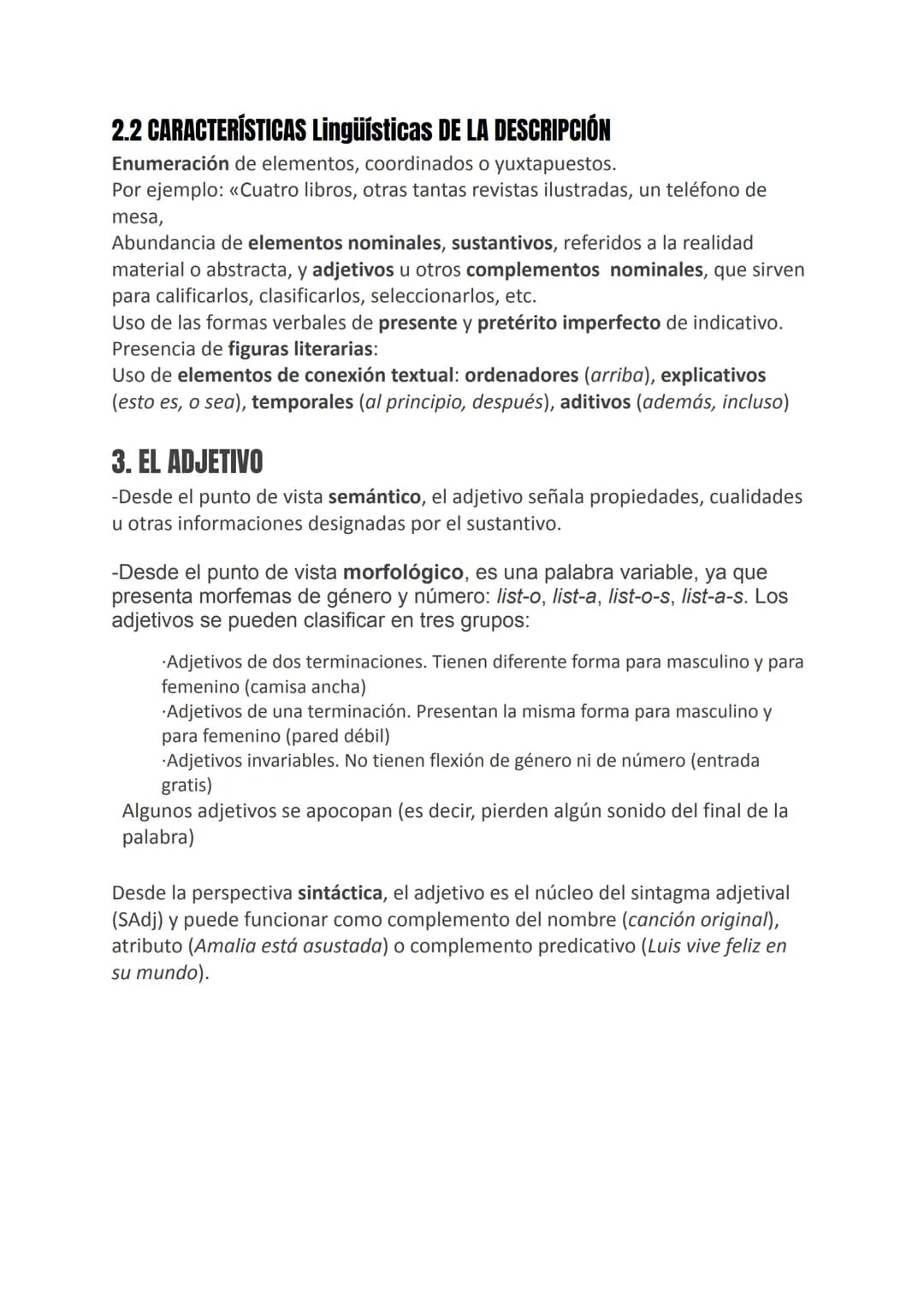 CASTELLANO: TEMA 4
1. ELEMENTOS DE LA NARRACIÓN
Una narración es un texto el cual el autor cuenta unos acontecimientos
protagonizados por pe
