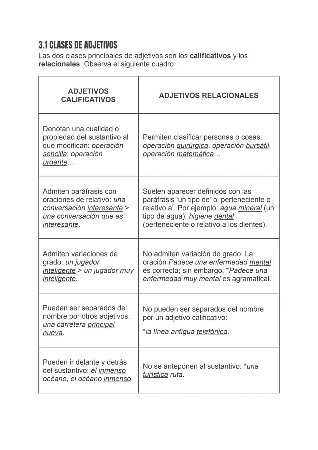 CASTELLANO: TEMA 4
1. ELEMENTOS DE LA NARRACIÓN
Una narración es un texto el cual el autor cuenta unos acontecimientos
protagonizados por pe