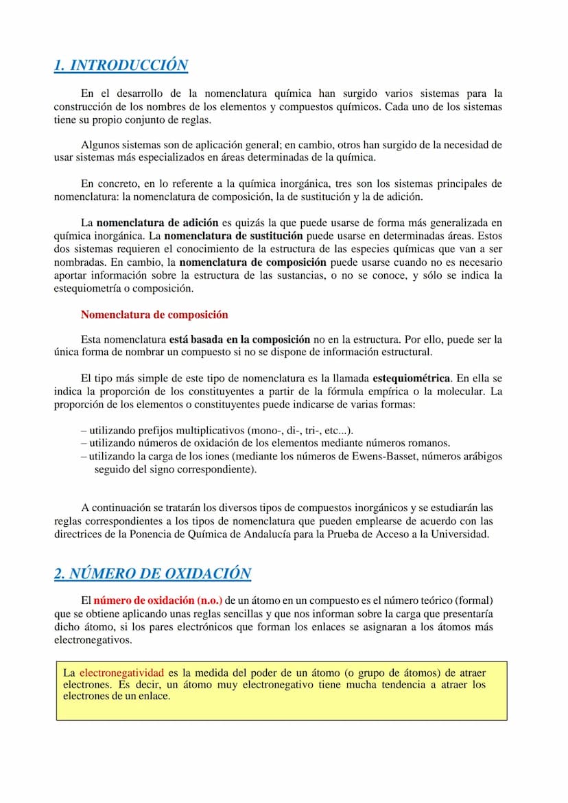 A
15
OF
16
IS
20.5738
33
Ge As
A
CI
Se
51
Sn Sb
35
Argon
Br
Te
FORMULACIÓN QUÍMICA
INORGÁNICA
Po
DEPARTAMENTO DE FÍSICA Y QUÍMICA
IES. CARME