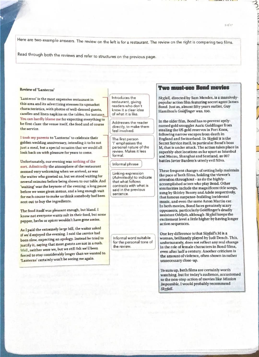CAMBRIDGE
ADVANCED
EXAM
Writing Guide Part 1- Essay
•In part 1 of the writing exam you have to write an essay. This question is obligatory.
