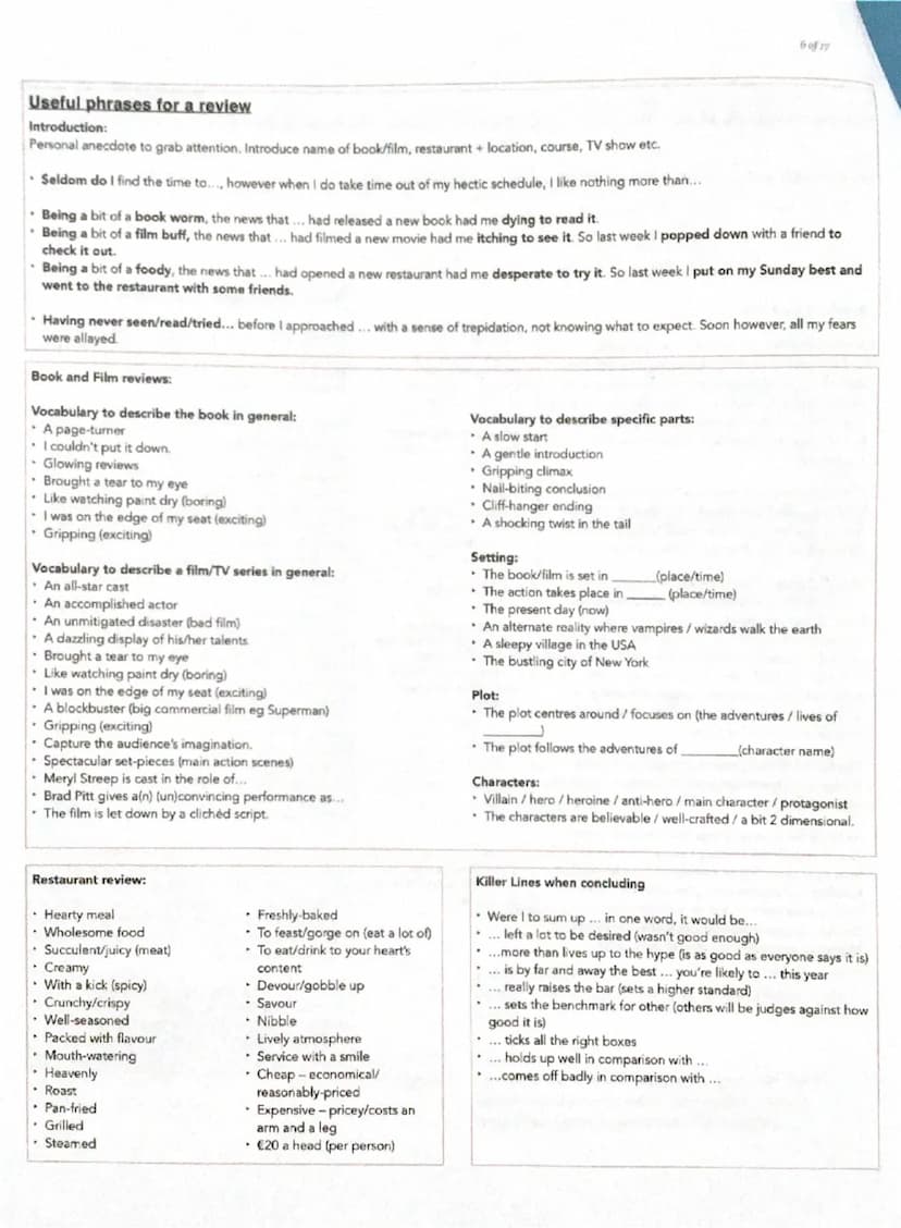 CAMBRIDGE
ADVANCED
EXAM
Writing Guide Part 1- Essay
•In part 1 of the writing exam you have to write an essay. This question is obligatory.
