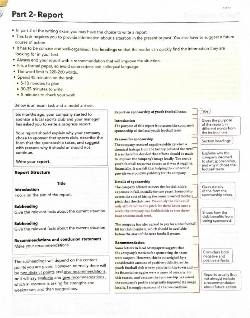CAMBRIDGE
ADVANCED
EXAM
Writing Guide Part 1- Essay
•In part 1 of the writing exam you have to write an essay. This question is obligatory.
