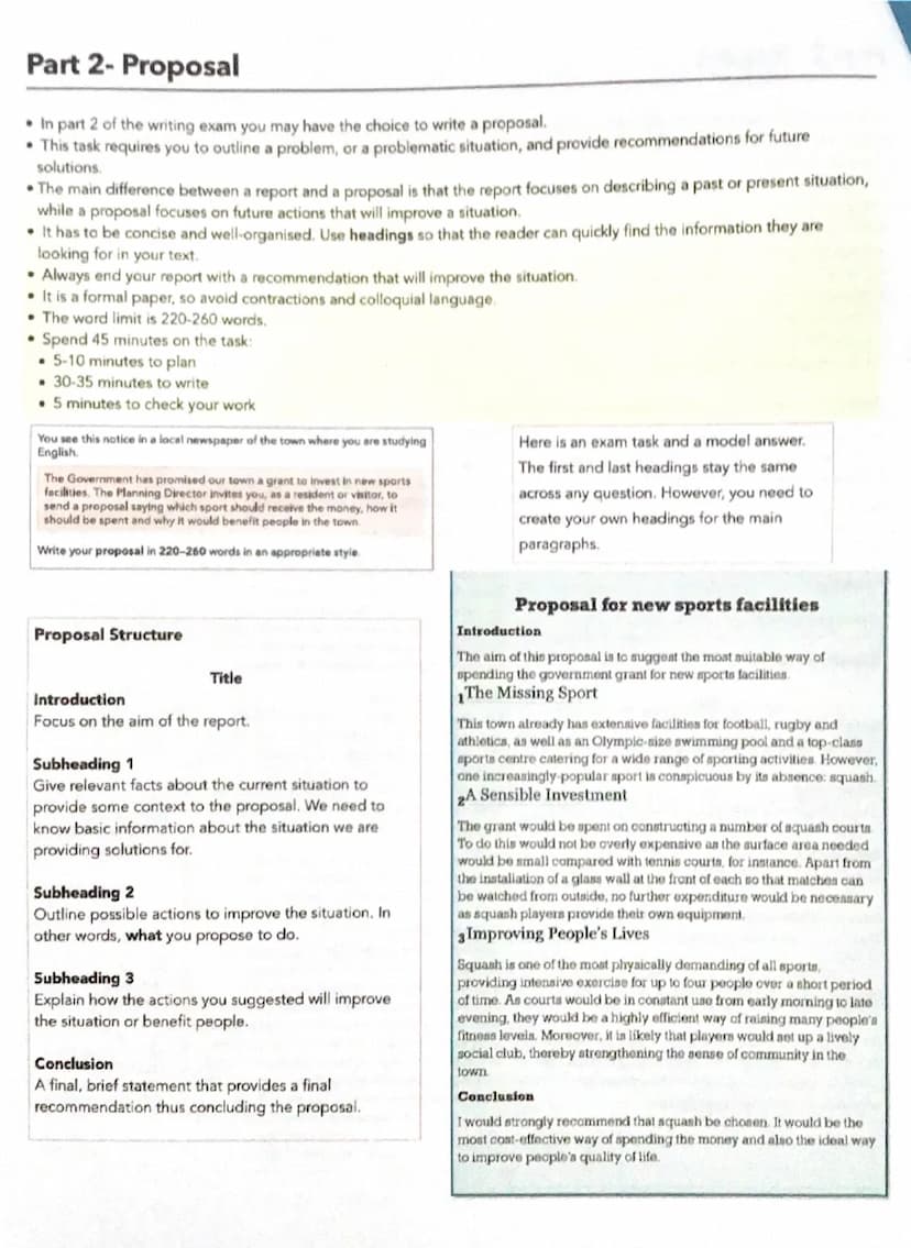 CAMBRIDGE
ADVANCED
EXAM
Writing Guide Part 1- Essay
•In part 1 of the writing exam you have to write an essay. This question is obligatory.
