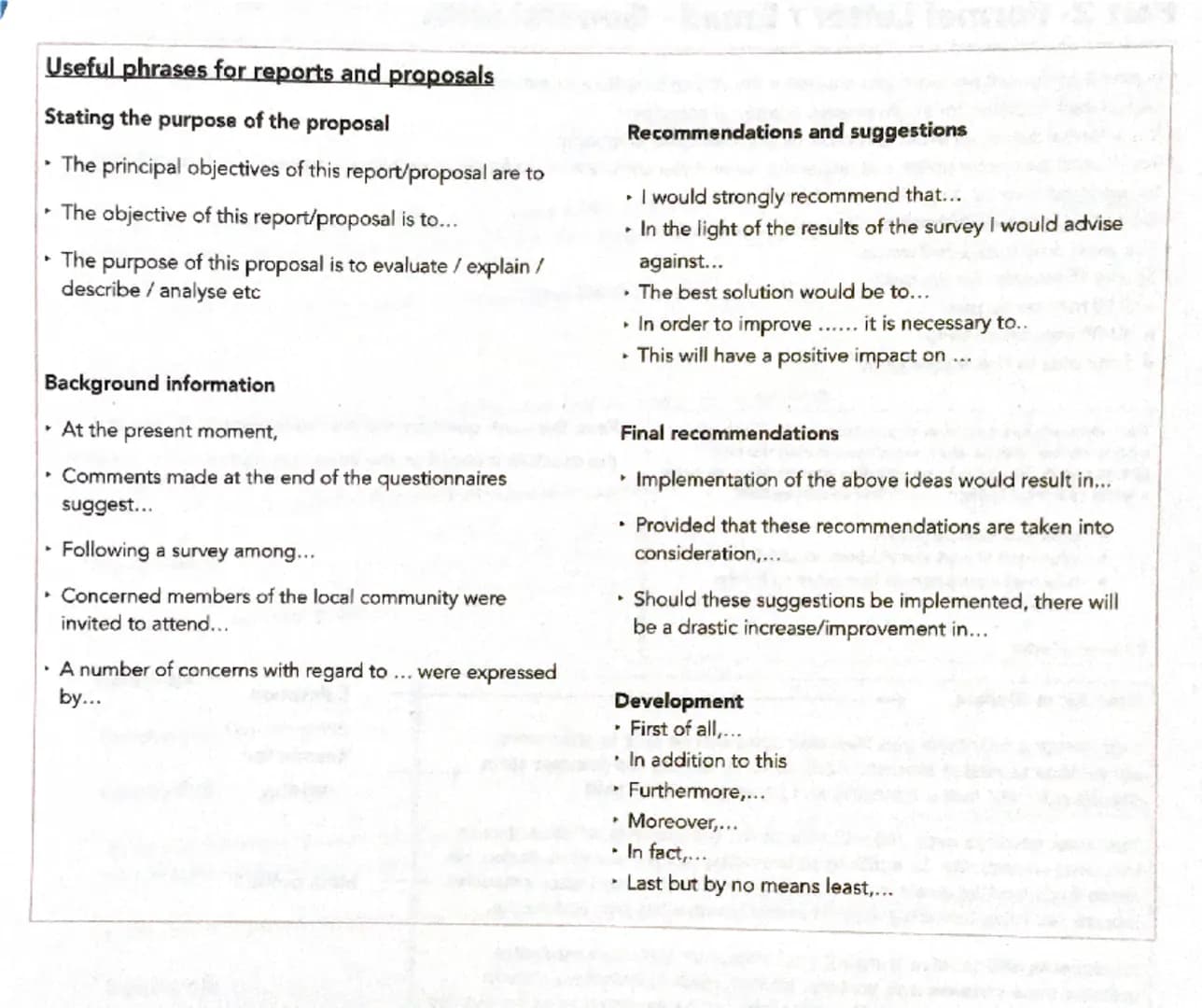 CAMBRIDGE
ADVANCED
EXAM
Writing Guide Part 1- Essay
•In part 1 of the writing exam you have to write an essay. This question is obligatory.
