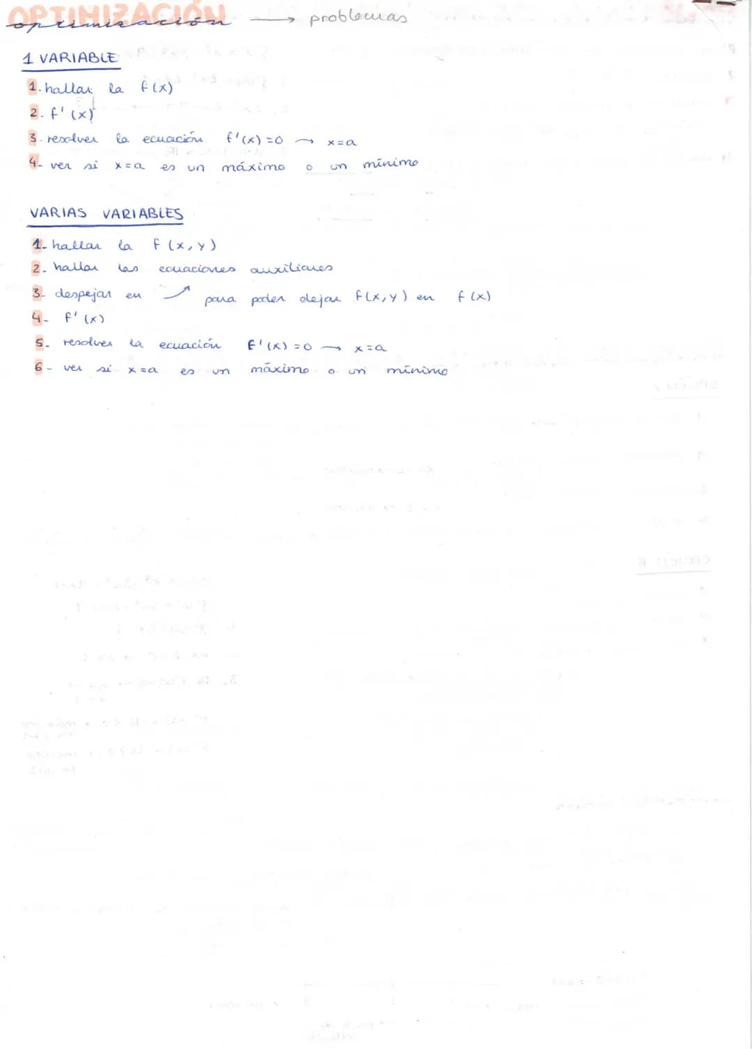 TUM =
TVI = lim
Ejemplo:
tasa de variacion
TVI eu
variación media
f(b) f(a)
DERIVADAS
f(x) = x² + 2x
rectan
6-a
tangente
h→0
x = 1
f' (a) =
