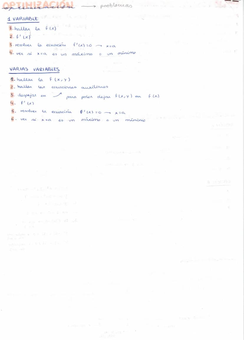 TUM =
TVI = lim
Ejemplo:
tasa de variacion
TVI eu
variación media
f(b) f(a)
DERIVADAS
f(x) = x² + 2x
rectan
6-a
tangente
h→0
x = 1
f' (a) =
