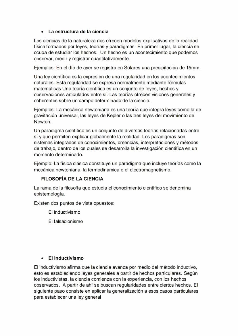 EL CONOCIMIENTO Y LA CIENCIA
• ¿QUÉ ES LA VERDAD?
Criterios de verdad: un criterio de verdad es un procedimiento para distinguir
cuando una 