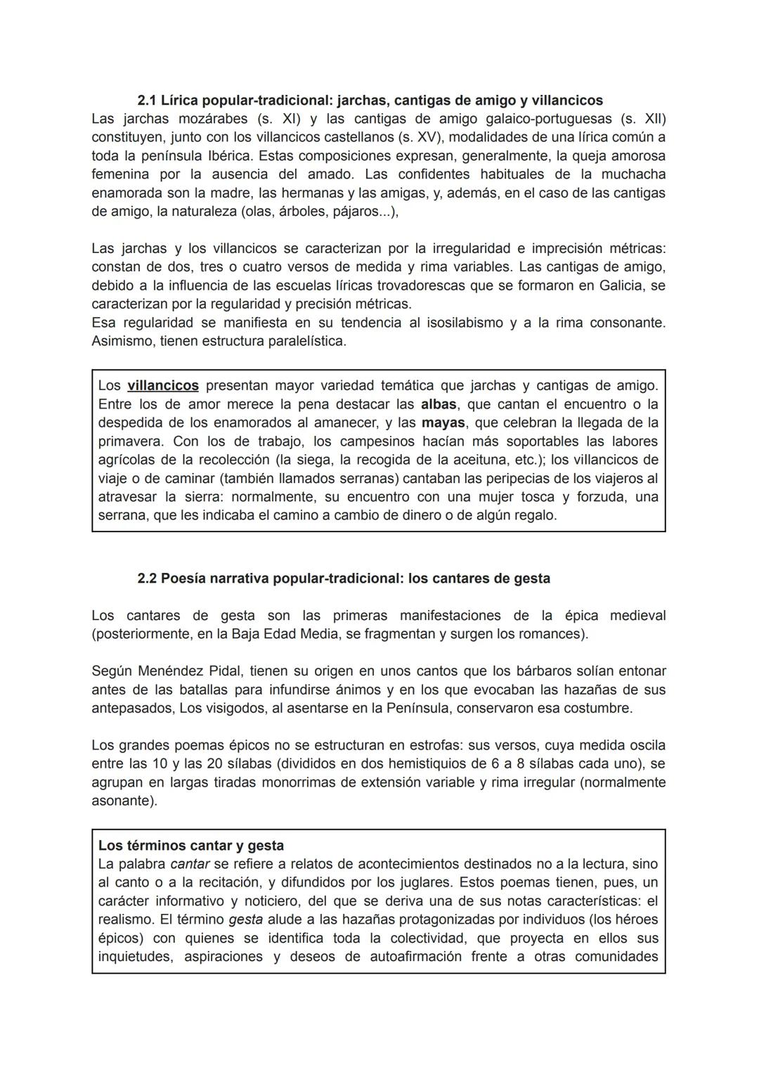 # LITERATURA MEDIEVAL
1.º Bachillerato

1. Contexto histórico, social y cultural

La Edad Media literaria se inicia con la aparición de las 