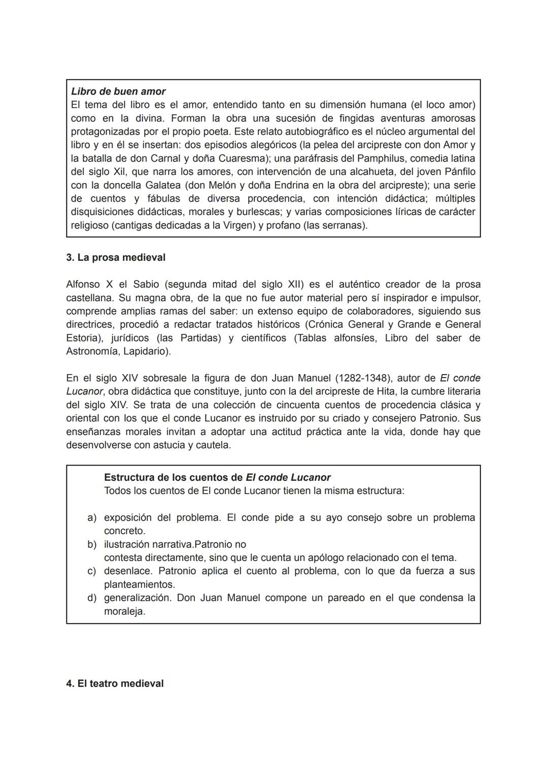 # LITERATURA MEDIEVAL
1.º Bachillerato

1. Contexto histórico, social y cultural

La Edad Media literaria se inicia con la aparición de las 