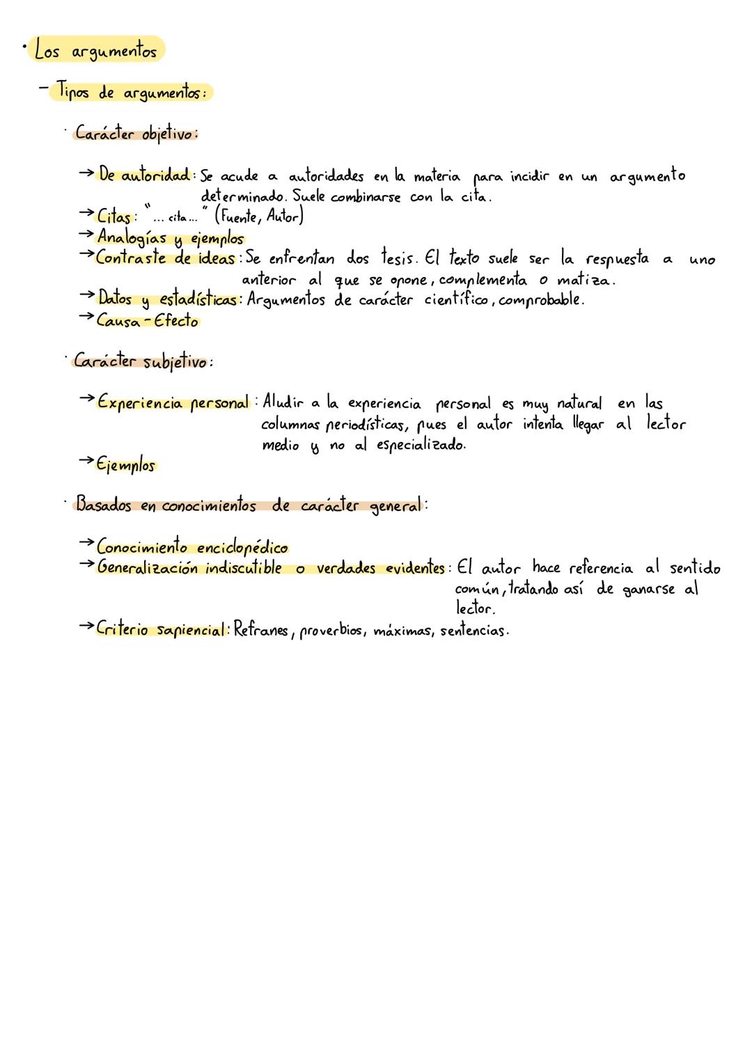 Aproximación al análisis textual
El resumen
1. Lectura comprensiva
2. Lectura analítica: Subrayar ideas principales, palabras clave, tesis..