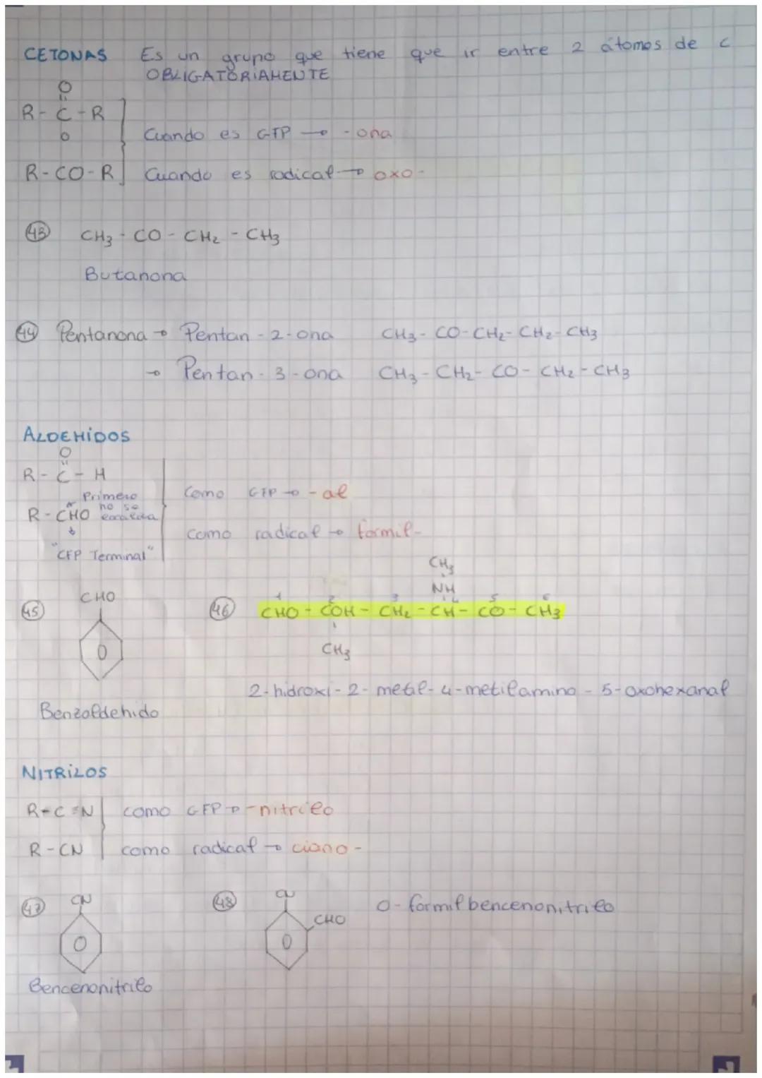 QUÍMICA ORGÁNICA
Quimica del carbono
9
-P-
-'c=
- C =
El carbono debe formar
4 enlaces y lo puede hacer de
3 formas distintas
0° de átomos d