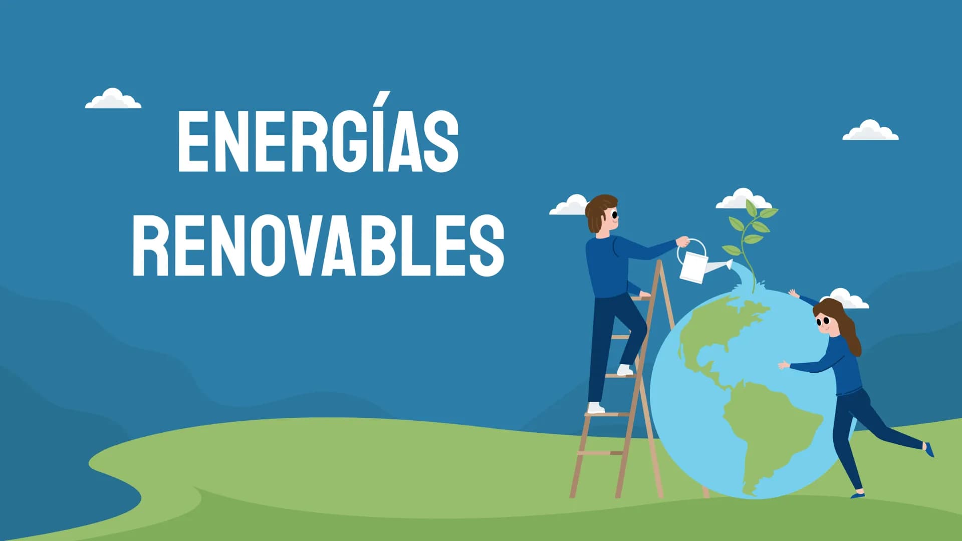 ENERGÍAS
RENOVABLES
į OI
ENERGÍA RENOVABLE
03
ENERGÍA SOLAR
ÍNDICE
02
ENERGÍA GEOTÉRMICA
04
ENERGÍA EÓLICA 05
ENERGÍA HIDRAÚLICA
ÍNDICE
07
E