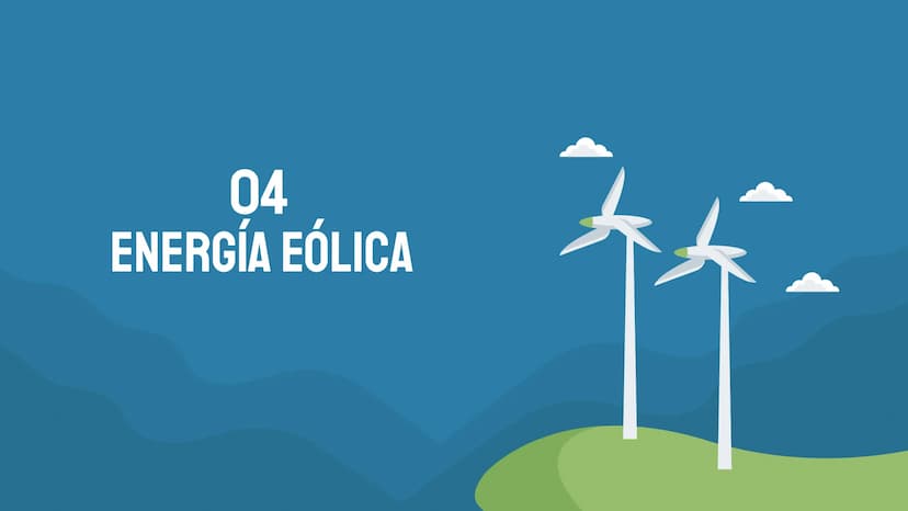ENERGÍAS
RENOVABLES
į OI
ENERGÍA RENOVABLE
03
ENERGÍA SOLAR
ÍNDICE
02
ENERGÍA GEOTÉRMICA
04
ENERGÍA EÓLICA 05
ENERGÍA HIDRAÚLICA
ÍNDICE
07
E