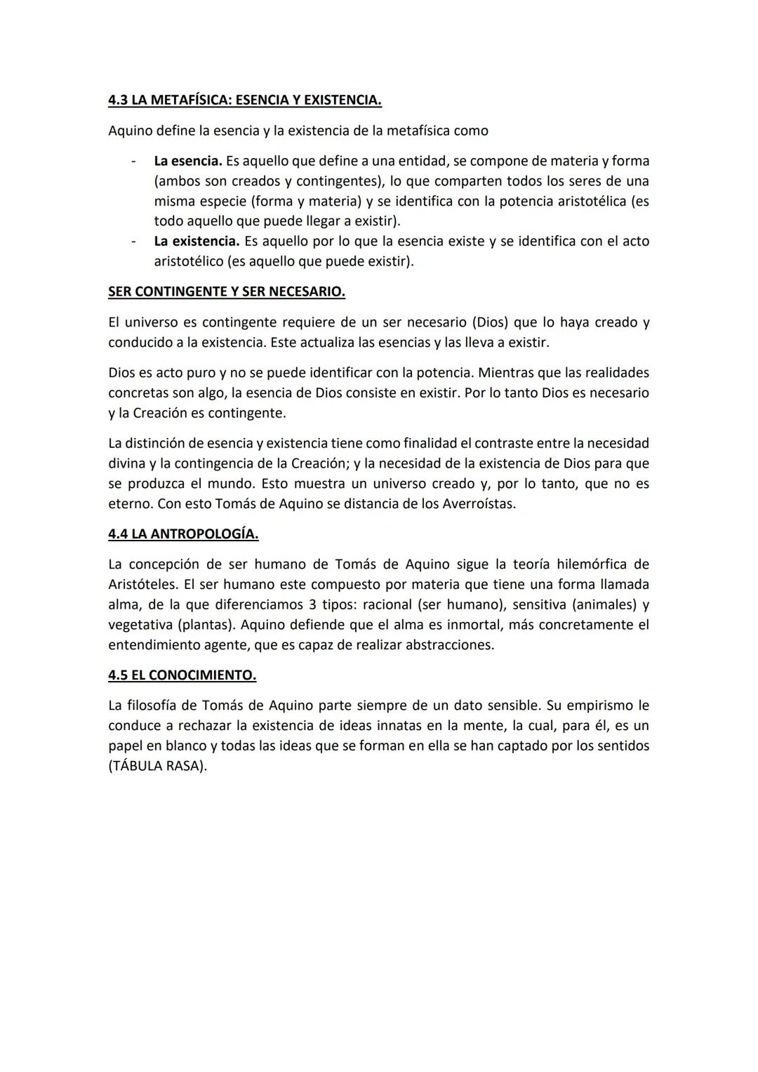 TEMA 6. LAESCOLÁSTICA.TOMÁS DE AQUINO.
2. LA ESCOLÁSTICA.
Se conoce como la reflexión filosófica centrada en la relación entre razón y fe, e