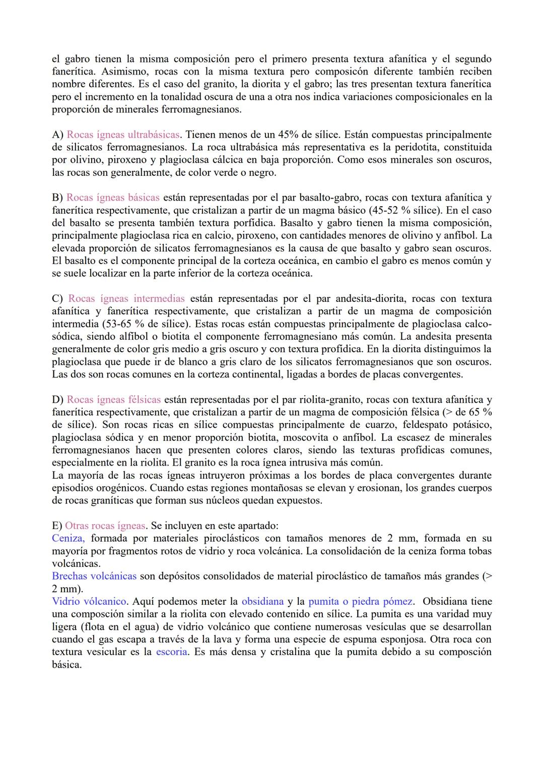 # TEMA 4. Magmatismo y rocas magmáticas.

1.- Definición, composición y propiedades generales del magma.
2.- Origen del magma
3.- Tipos de m