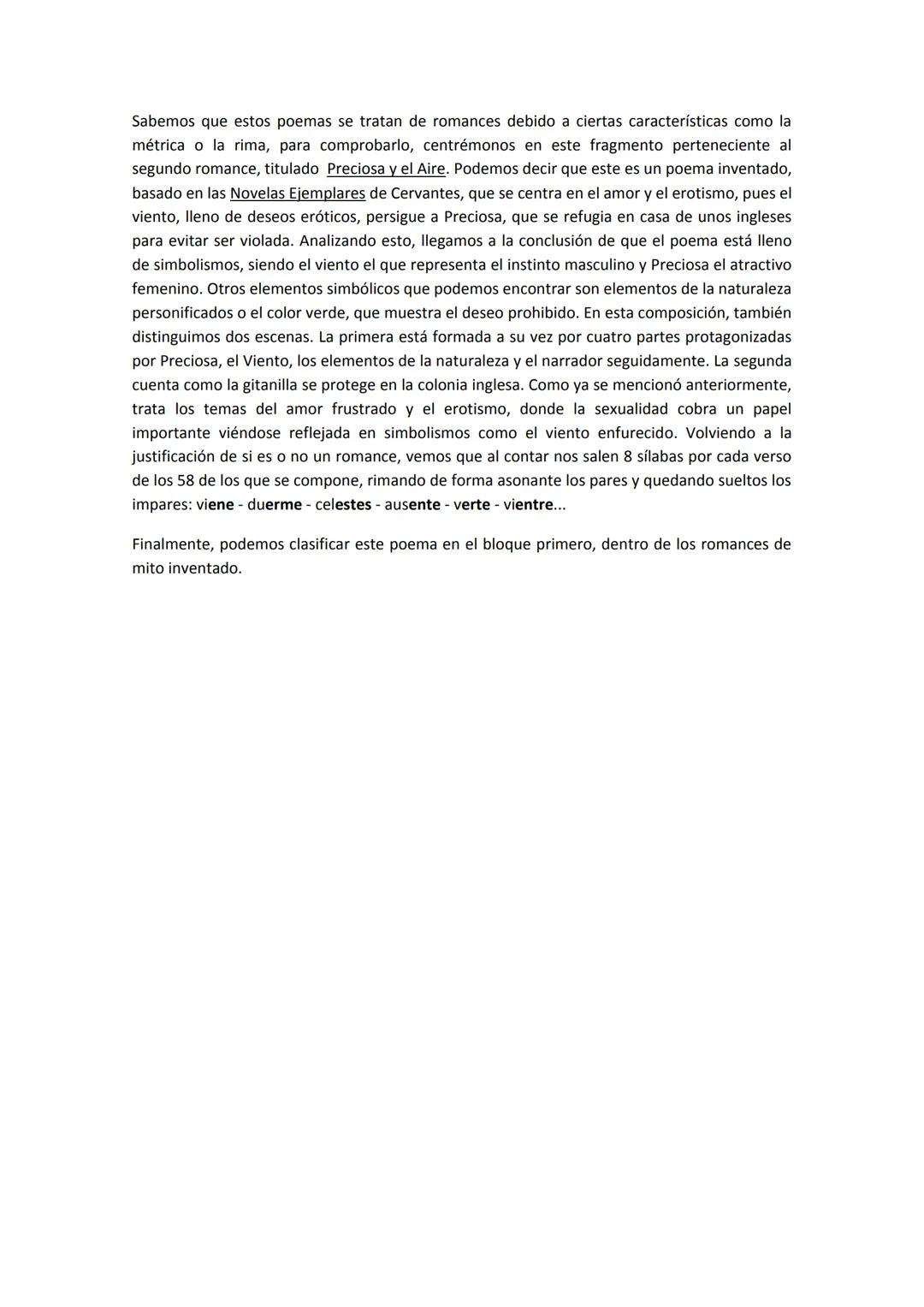 Romancero Gitano, Federico García Lorca

Federico García Lorca fue uno de los autores más relevantes de la poesía del siglo XX. Nació en
Gra