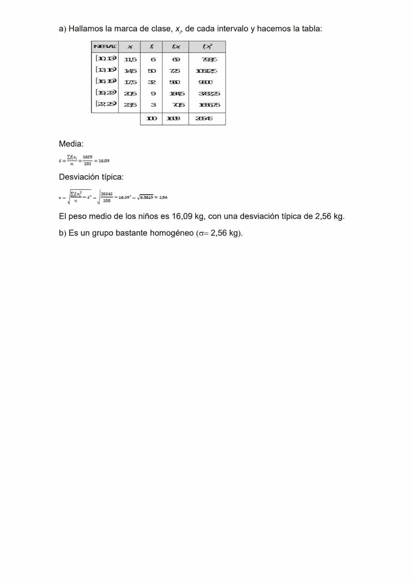 Ejercicio nº 1
En el lanzamiento de un dado consideramos los sucesos:
A="obtener impar" y B="obtener múltiplo de 3".
Calcula las siguientes 