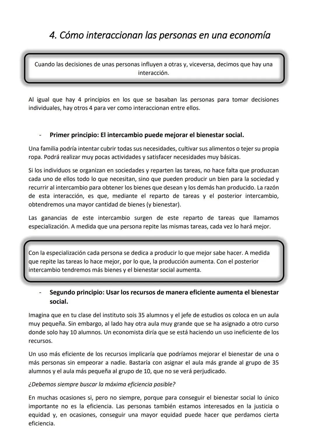 TEMA 2: Decisiones económicas colectivas
1. Los factores productivos
2. Los problemas económicos básicos
3. Bienestar personal y bienestar s