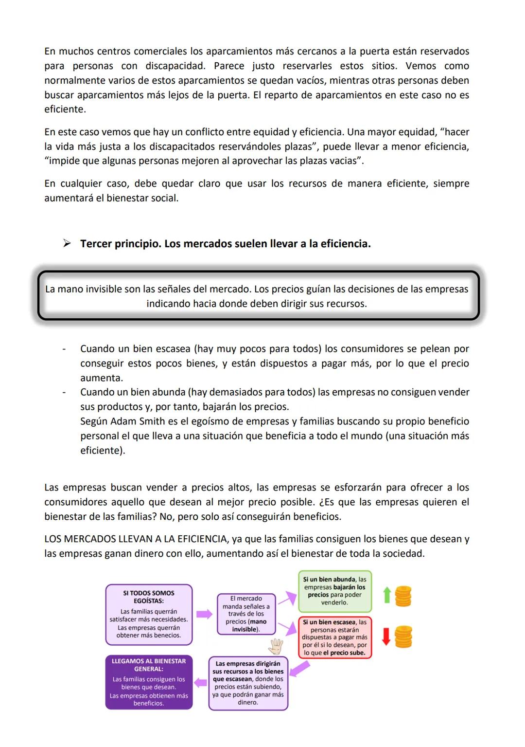 TEMA 2: Decisiones económicas colectivas
1. Los factores productivos
2. Los problemas económicos básicos
3. Bienestar personal y bienestar s