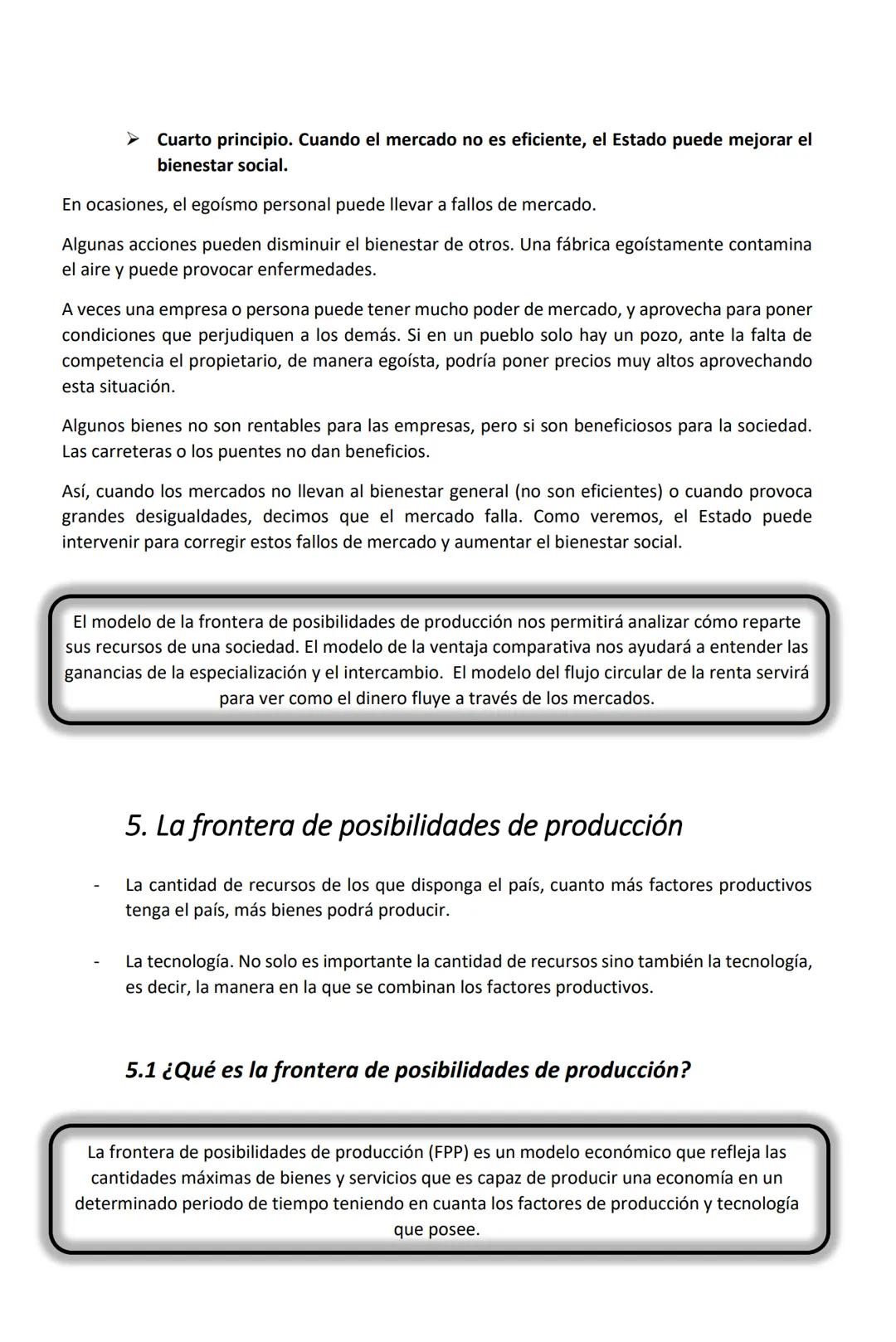 TEMA 2: Decisiones económicas colectivas
1. Los factores productivos
2. Los problemas económicos básicos
3. Bienestar personal y bienestar s