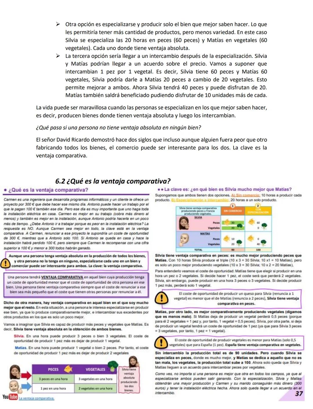 TEMA 2: Decisiones económicas colectivas
1. Los factores productivos
2. Los problemas económicos básicos
3. Bienestar personal y bienestar s