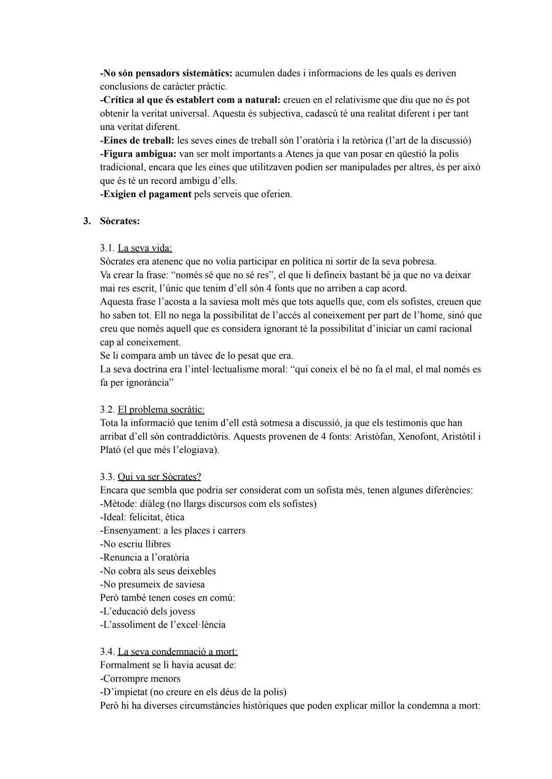 # TEMA 1-EL NAIXEMENT DE LA FILOSOFIA

1.  El pas del mite al logos (segle V-VII a.C.)

1.1. El pensament mític:
Es comencen a fer preguntes