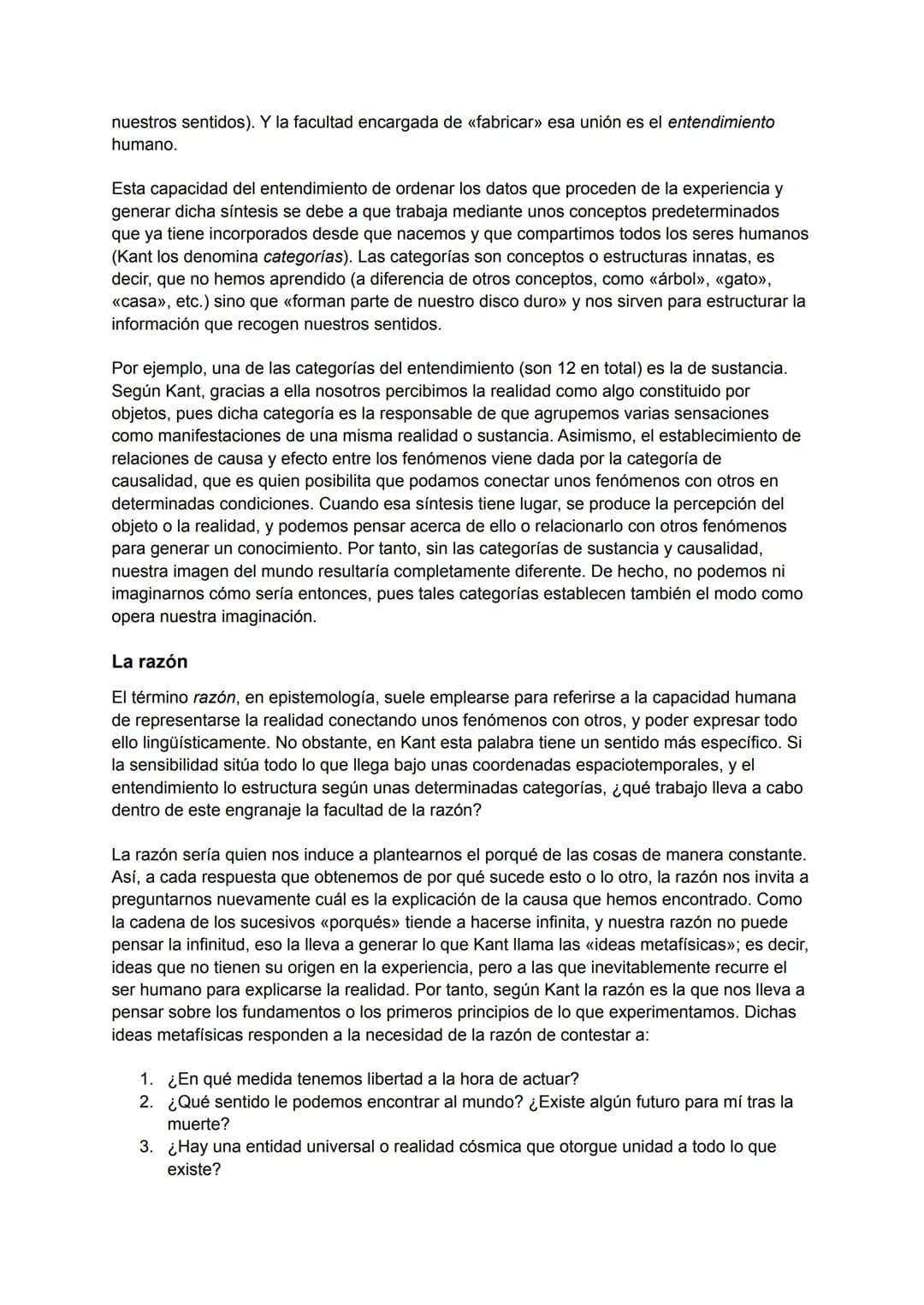 1.1 Concepto y grados de conocimiento
A esta narración o descripción detallada y ordenada de cada uno de los hechos que fueron
teniendo luga