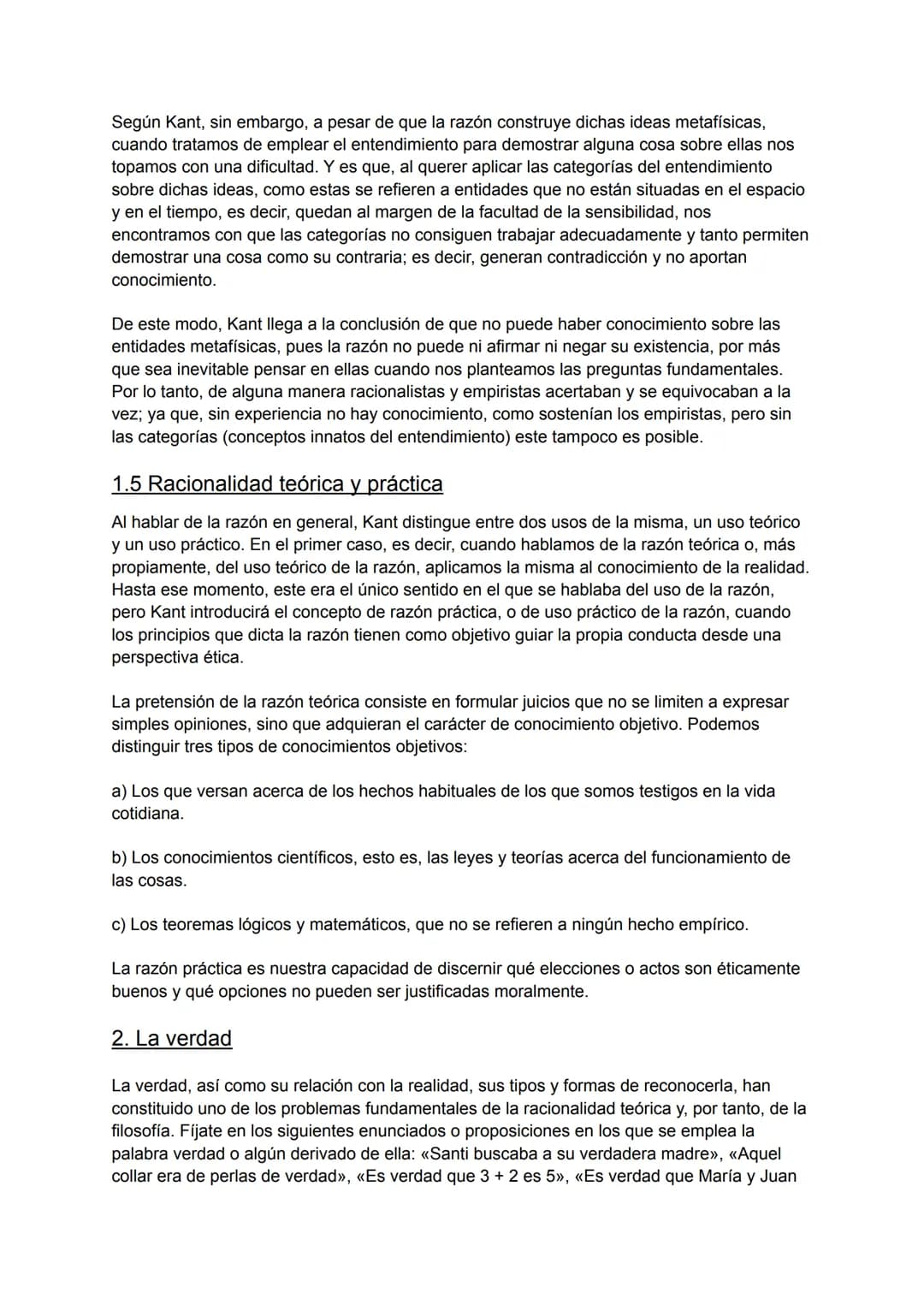 1.1 Concepto y grados de conocimiento
A esta narración o descripción detallada y ordenada de cada uno de los hechos que fueron
teniendo luga