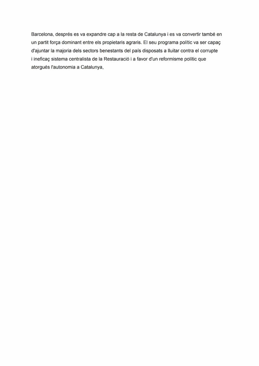 TEMA 8. ORÍGENS I CONSOLIDACIÓ DEL CATALANISME
(1833-1901)
1. FONAMENTS CULTURALS: LA RENAIXENÇA
La Renaixença va ser un moviment cultural i
