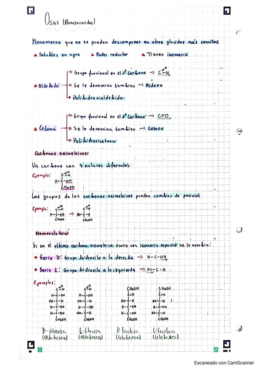 Biologia Bioquimica 2 Buchillerato A
двиг
glucidos (Tema 2)
dos
Generalidades!
A Representan el 60% de una dieta!
A Formula molewlar: CnHan 