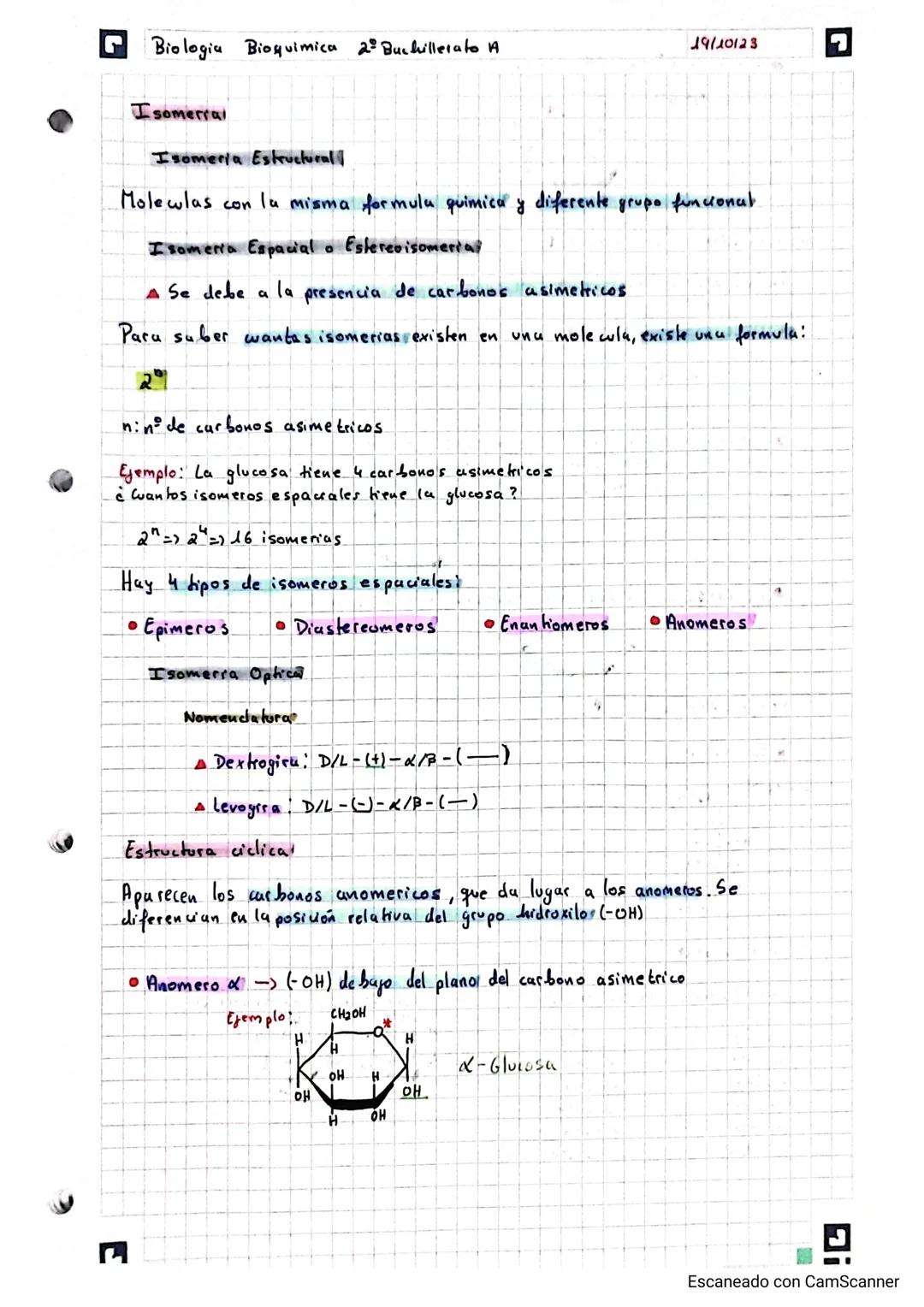 Biologia Bioquimica 2 Buchillerato A
двиг
glucidos (Tema 2)
dos
Generalidades!
A Representan el 60% de una dieta!
A Formula molewlar: CnHan 