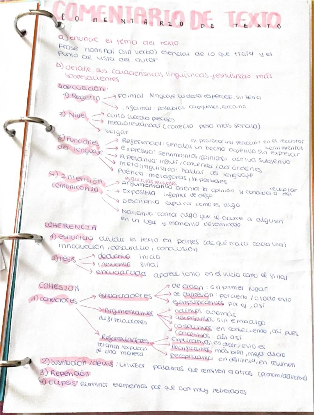 Análisis de un Texto Periodístico para Lengua PAU