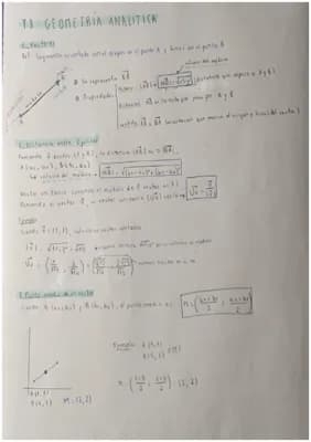 Know GEOMETRÍA ANALÍTICA  thumbnail