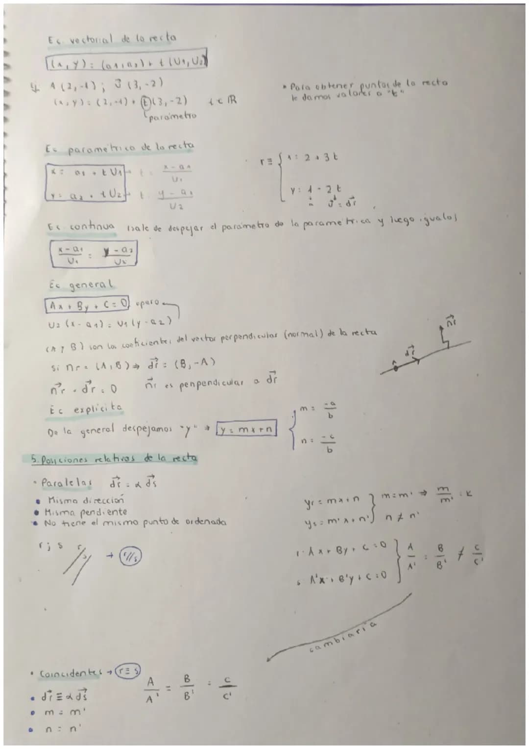 T8: GEOMETRIA ANALITICA
Vectores
De F
Segmento orientado con el origen en el punto A
Y
final en el punto B
walio del modula
• Se representa 