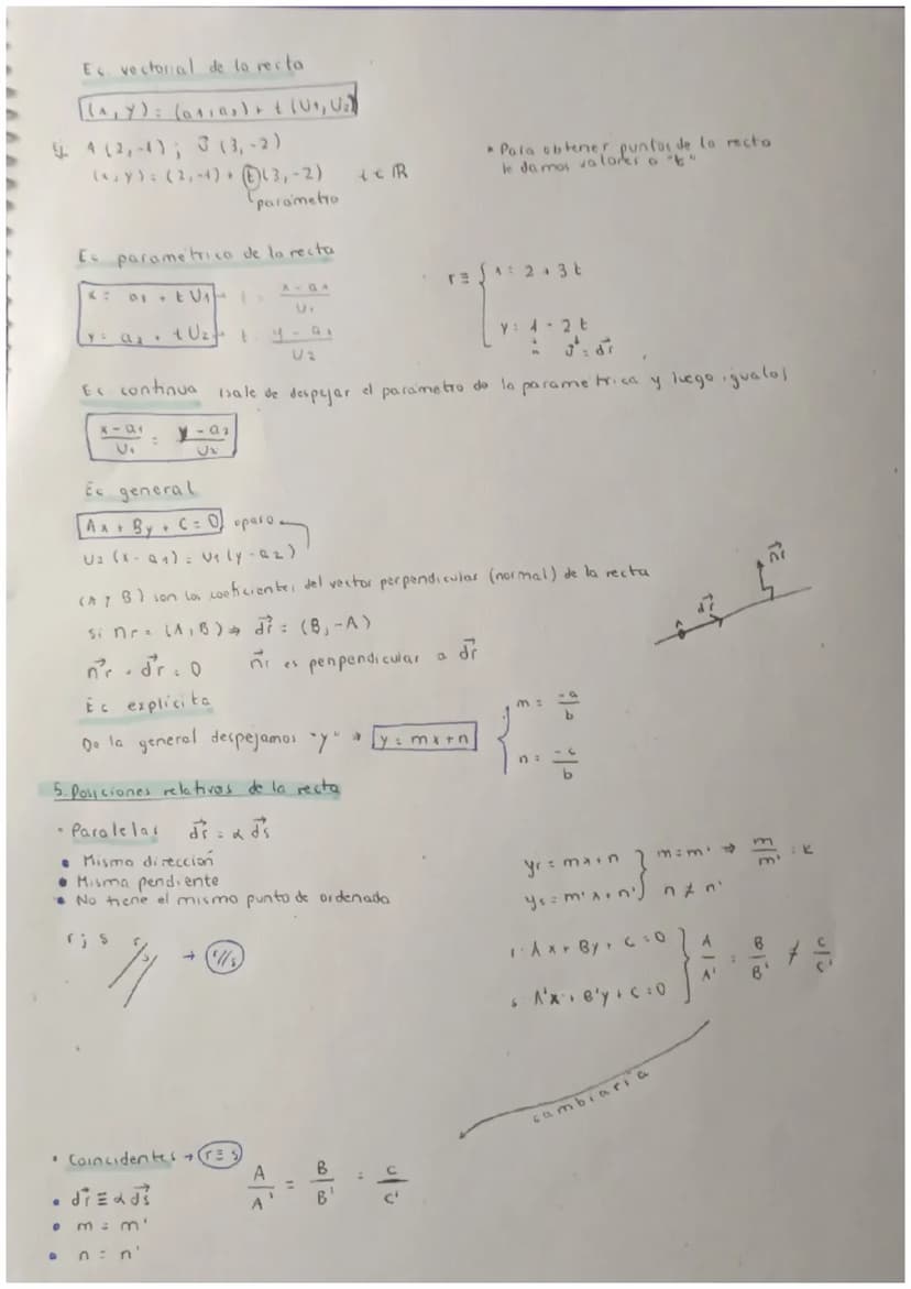 T8: GEOMETRIA ANALITICA
Vectores
De F
Segmento orientado con el origen en el punto A
Y
final en el punto B
walio del modula
• Se representa 