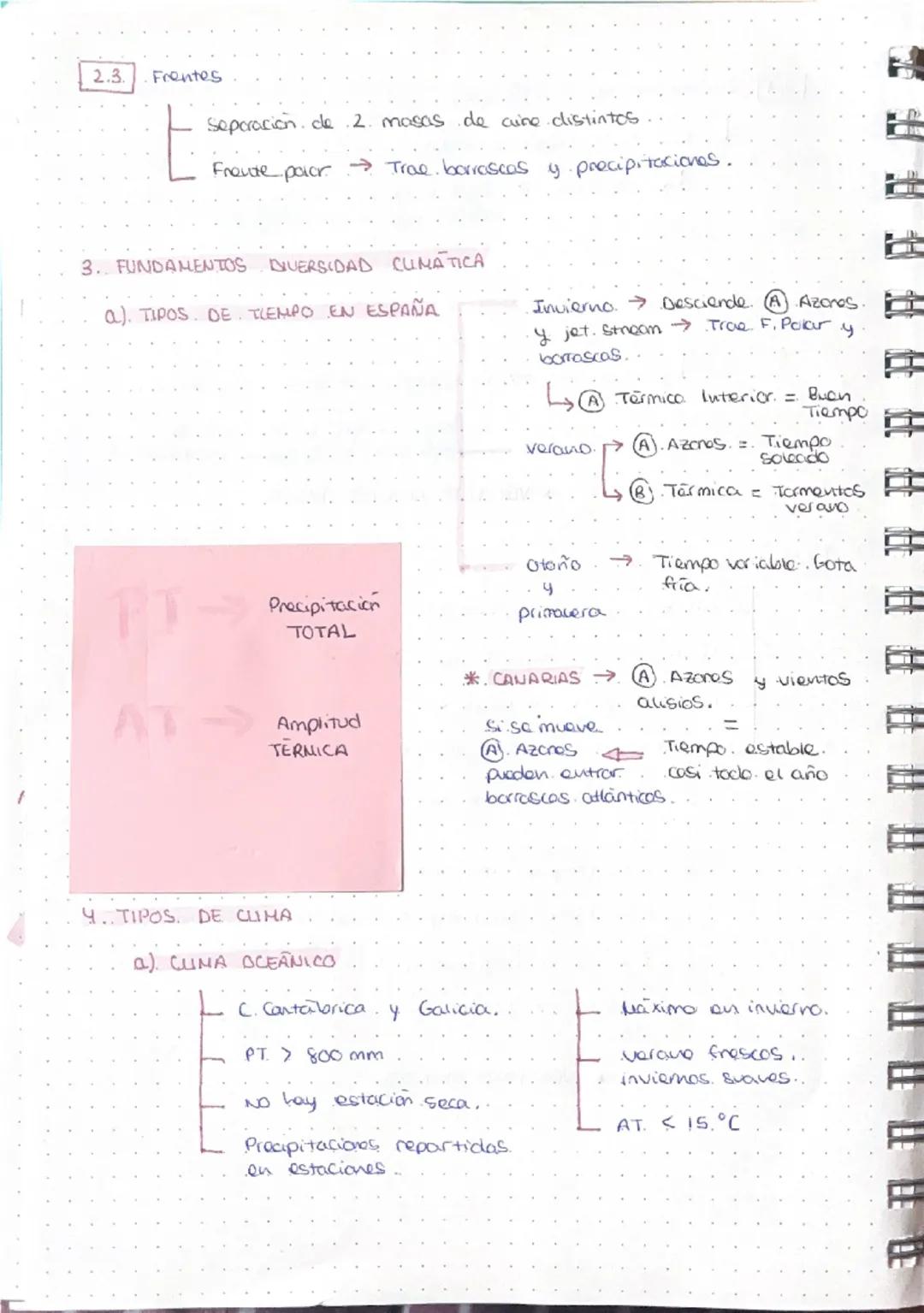 1. ELEMENTOS. DEL. CLIMA,

A) INSOLACIÓN Y NUBOSIDAD

- Insciación Radiación solor on superficie terrestre..
- Nubosidad. Estado atmosferico