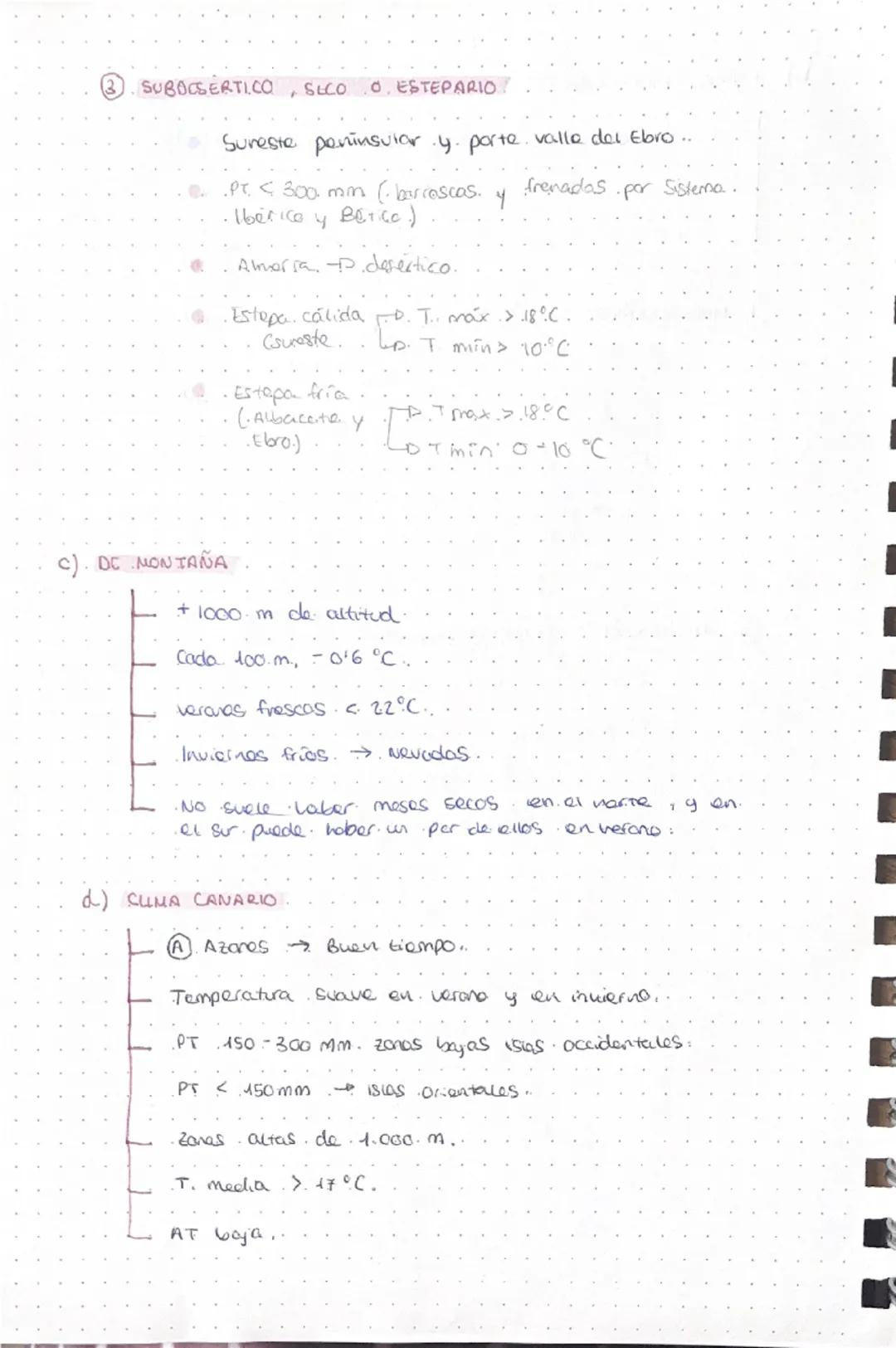 1. ELEMENTOS. DEL. CLIMA,

A) INSOLACIÓN Y NUBOSIDAD

- Insciación Radiación solor on superficie terrestre..
- Nubosidad. Estado atmosferico