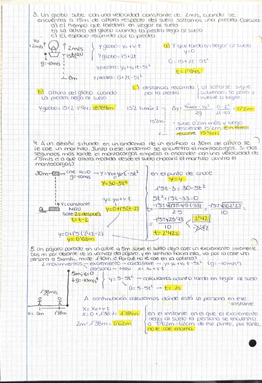 - VECTOR DE LA VARIACIÓN
DE POSICION

にールマ

- DESPLAZAMIENTO
sumatorio
$++=\overrightarrow{A_3}$

- DISTANCIA
(modula: distancia recta

FÓRM