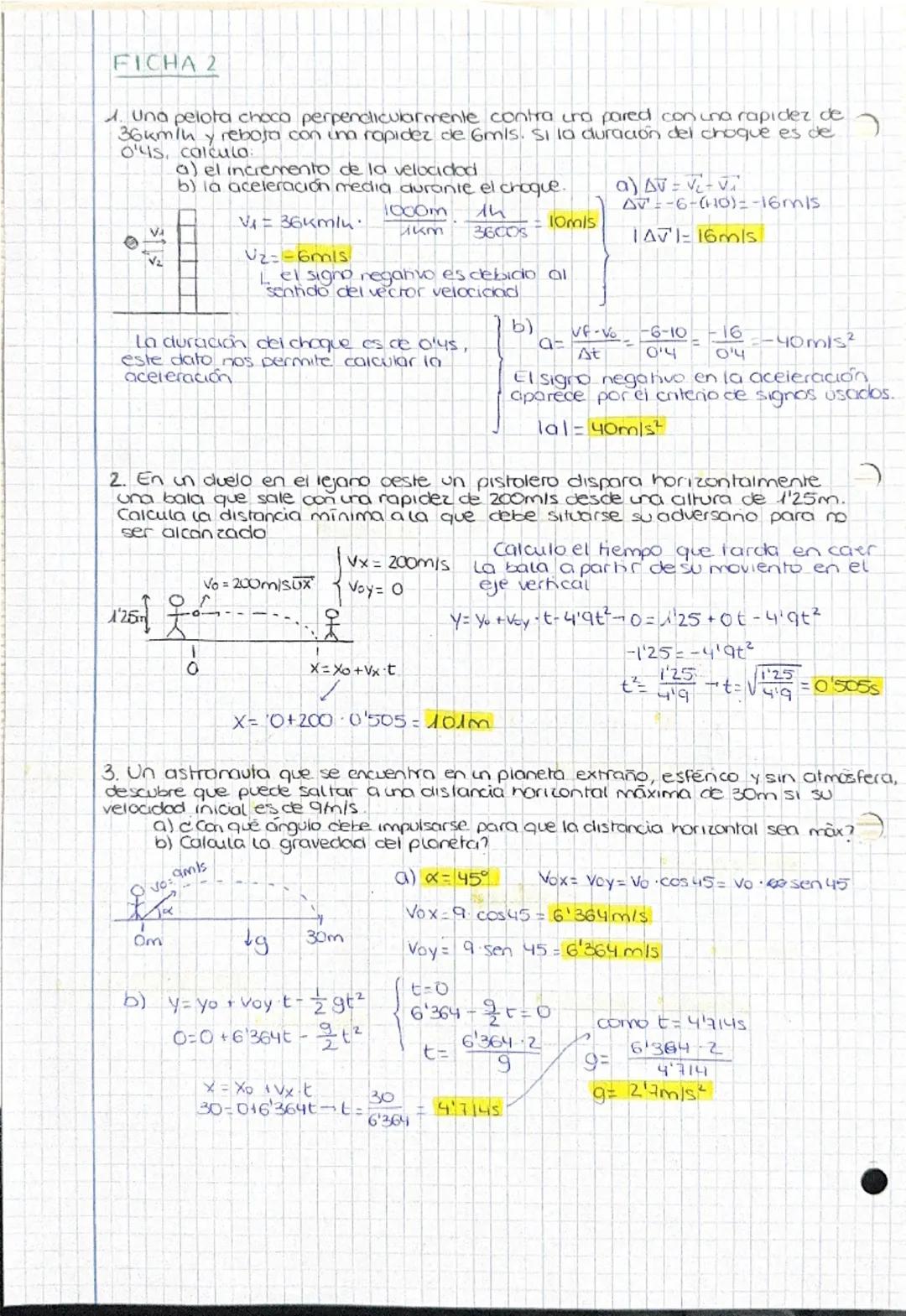 - VECTOR DE LA VARIACIÓN
DE POSICION

にールマ

- DESPLAZAMIENTO
sumatorio
$++=\overrightarrow{A_3}$

- DISTANCIA
(modula: distancia recta

FÓRM
